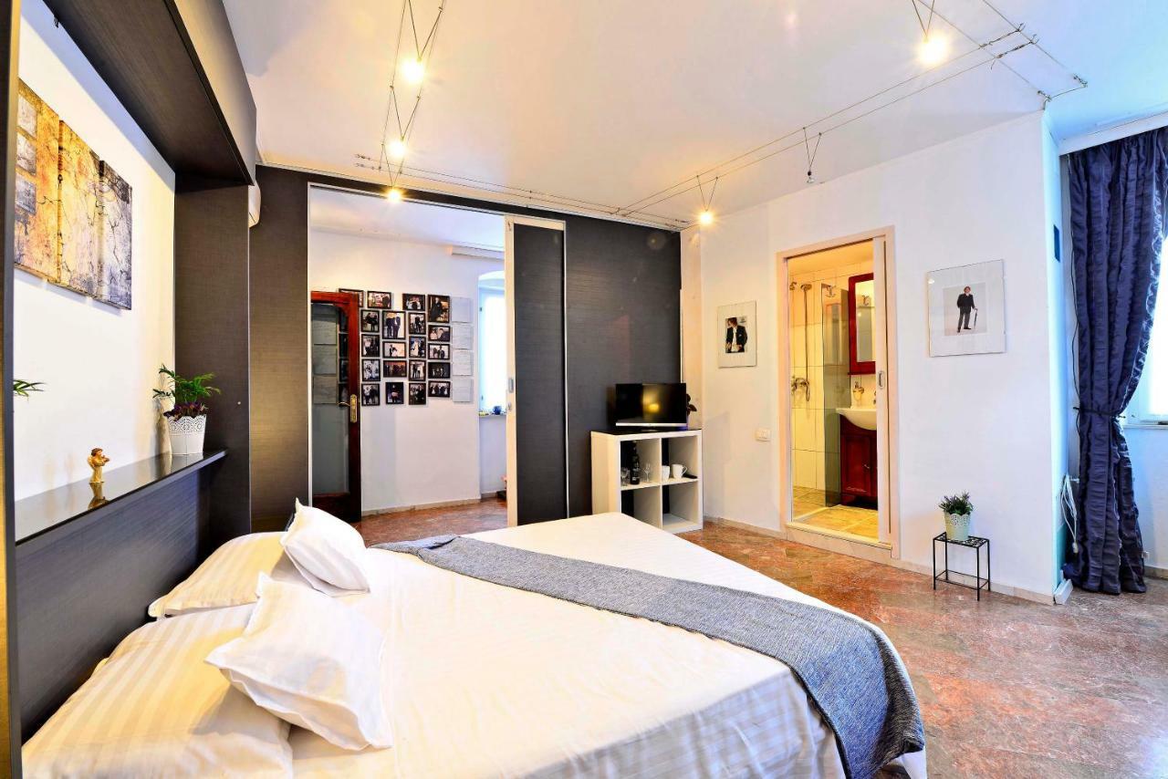 Romantic Rooms Gena Τρογκίρ Εξωτερικό φωτογραφία
